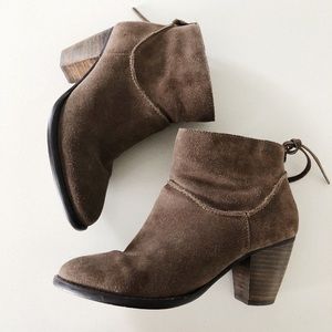 Steve Madden Ankle Booties